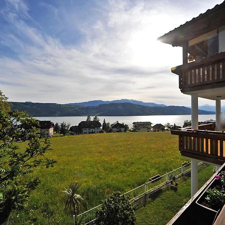 Haus Nowak Ferienwohnungen Millstatt Bagian luar foto