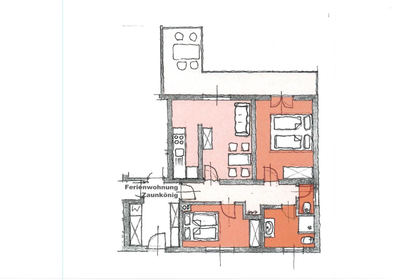 Haus Nowak Ferienwohnungen Millstatt Bagian luar foto