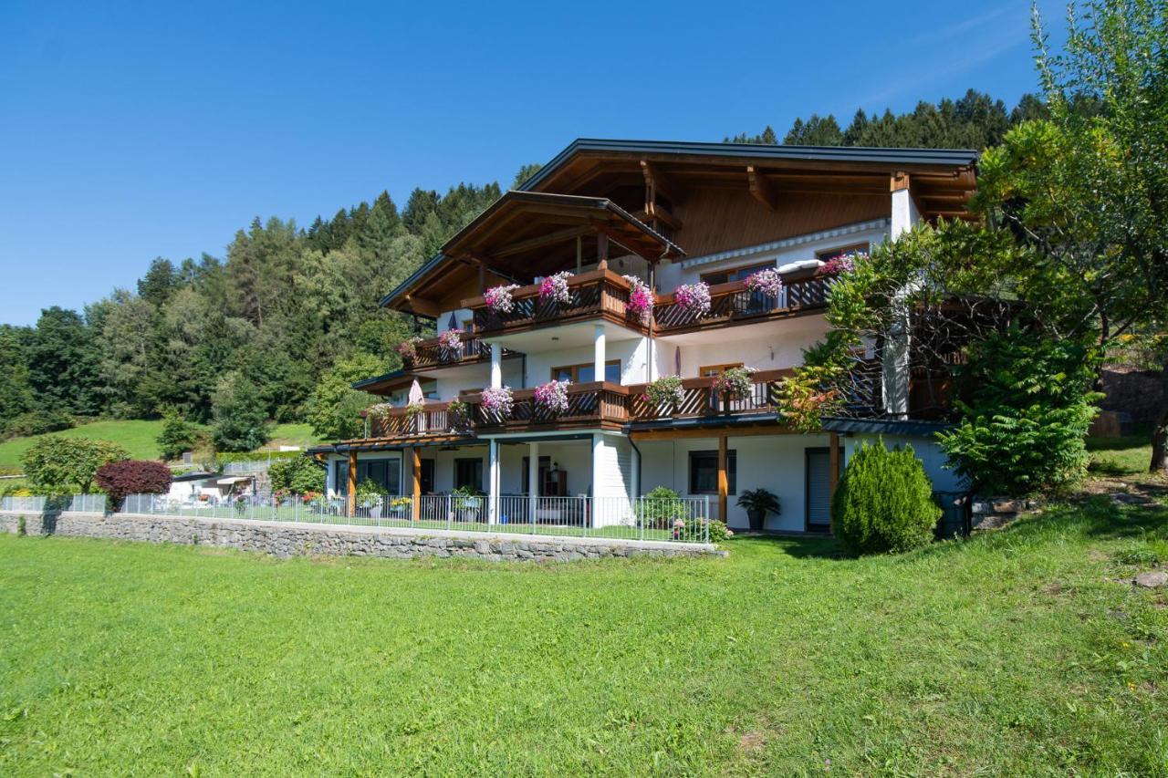 Haus Nowak Ferienwohnungen Millstatt Bagian luar foto