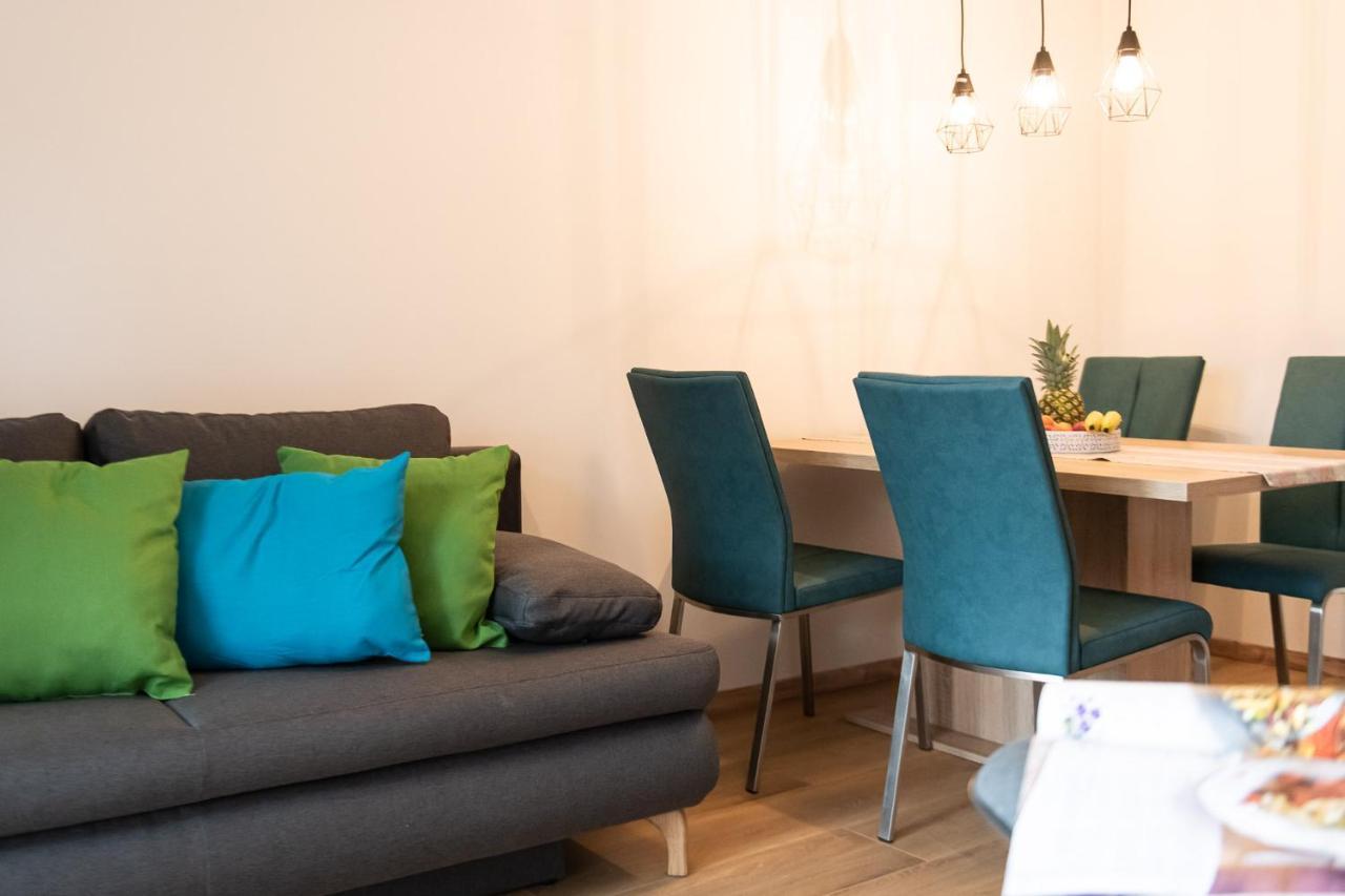Haus Nowak Ferienwohnungen Millstatt Bagian luar foto