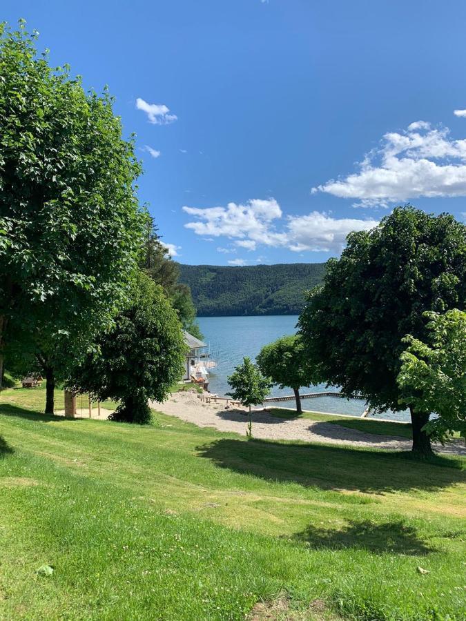 Haus Nowak Ferienwohnungen Millstatt Bagian luar foto