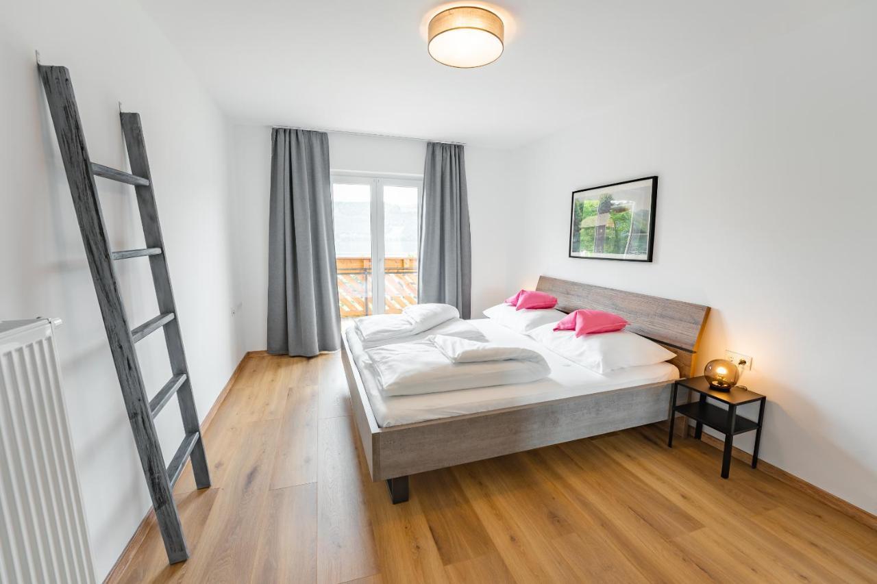 Haus Nowak Ferienwohnungen Millstatt Bagian luar foto