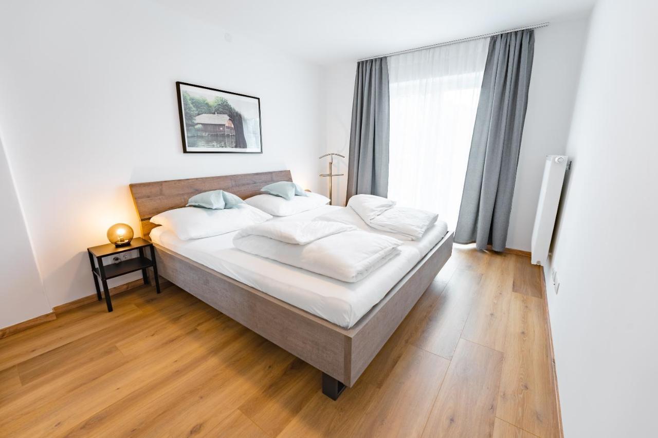 Haus Nowak Ferienwohnungen Millstatt Bagian luar foto