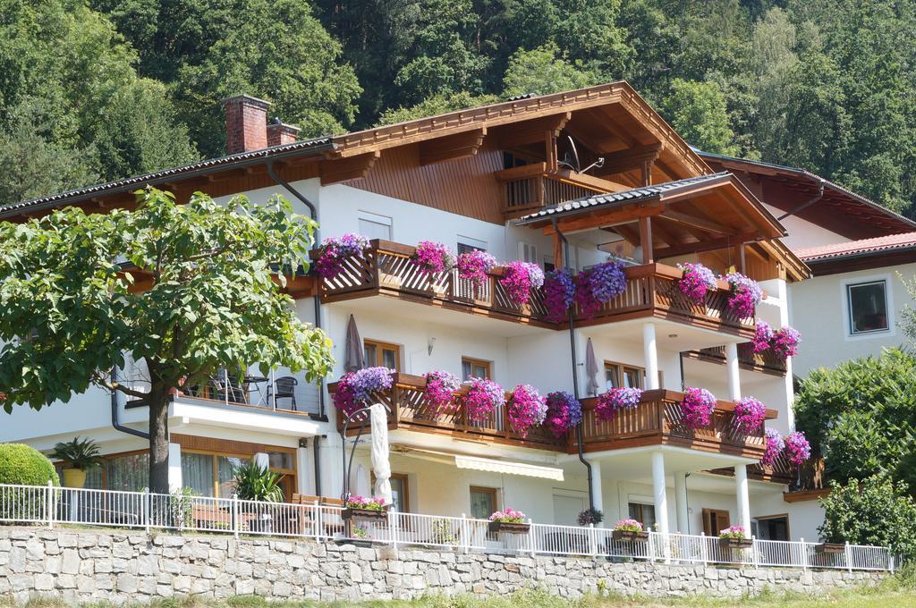 Haus Nowak Ferienwohnungen Millstatt Bagian luar foto
