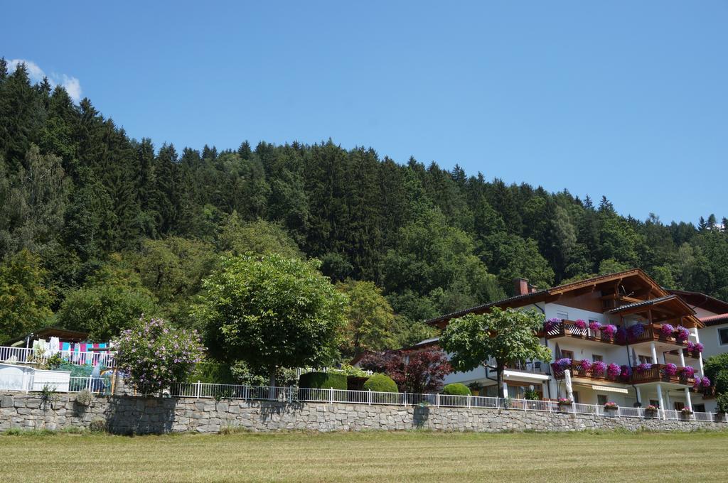 Haus Nowak Ferienwohnungen Millstatt Bagian luar foto