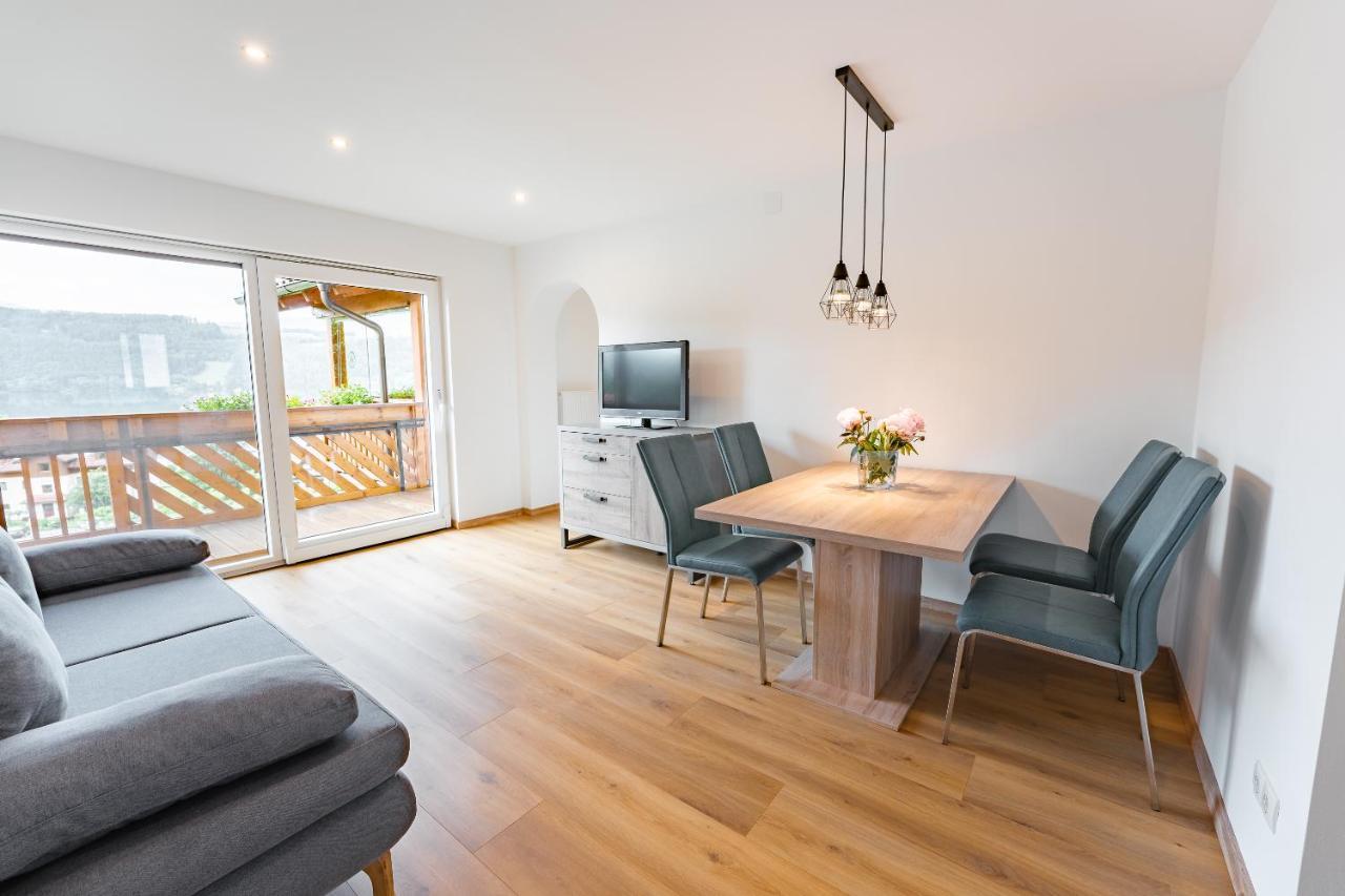 Haus Nowak Ferienwohnungen Millstatt Bagian luar foto
