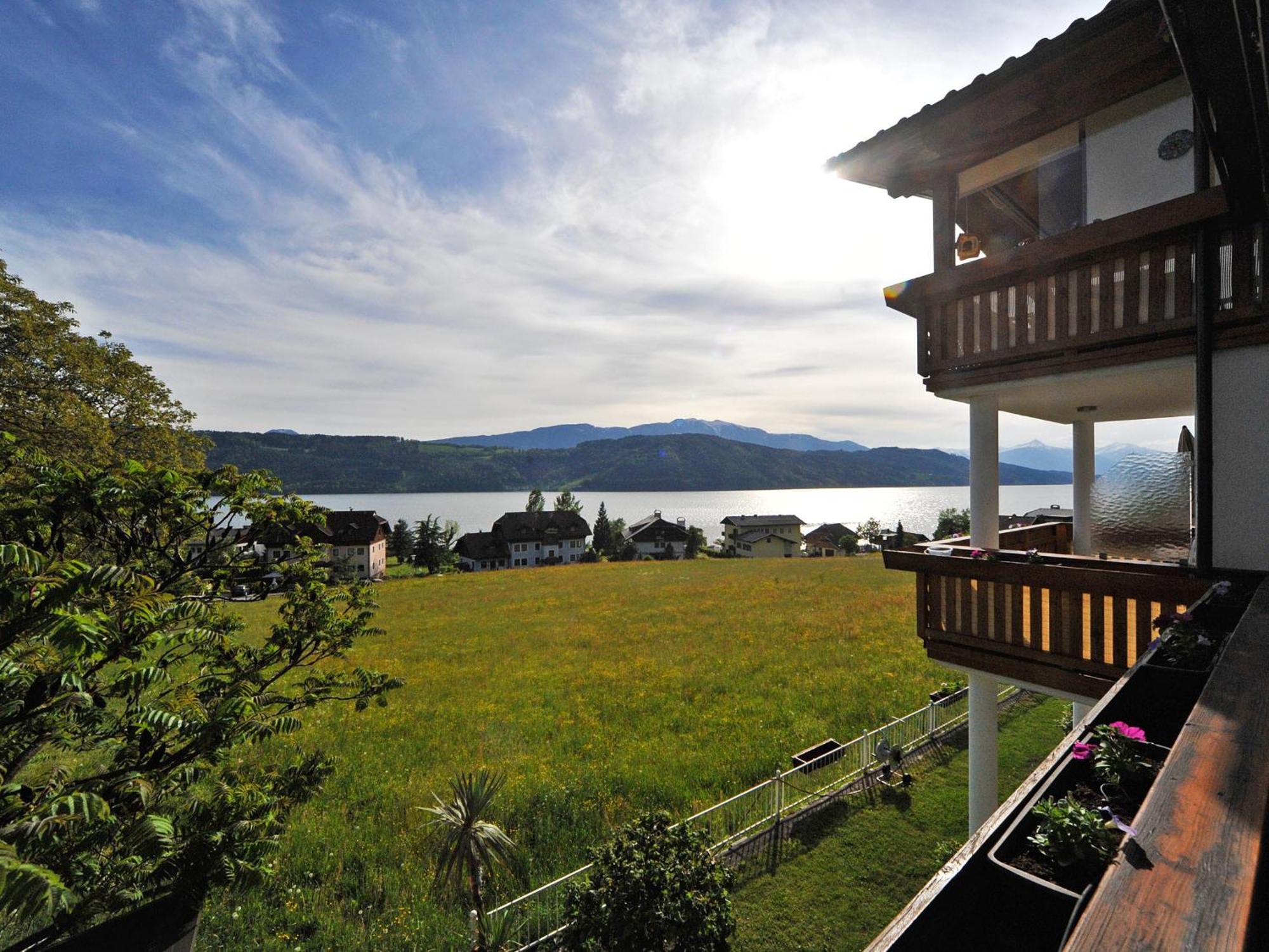 Haus Nowak Ferienwohnungen Millstatt Bagian luar foto