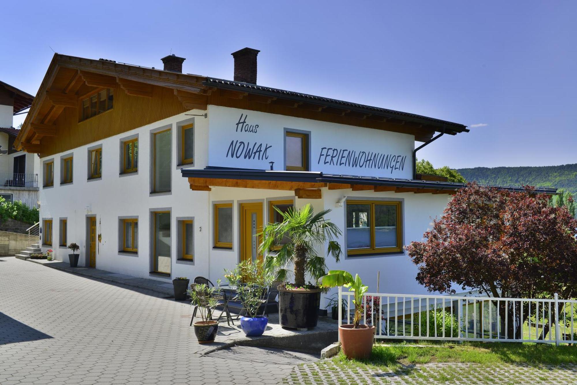 Haus Nowak Ferienwohnungen Millstatt Bagian luar foto