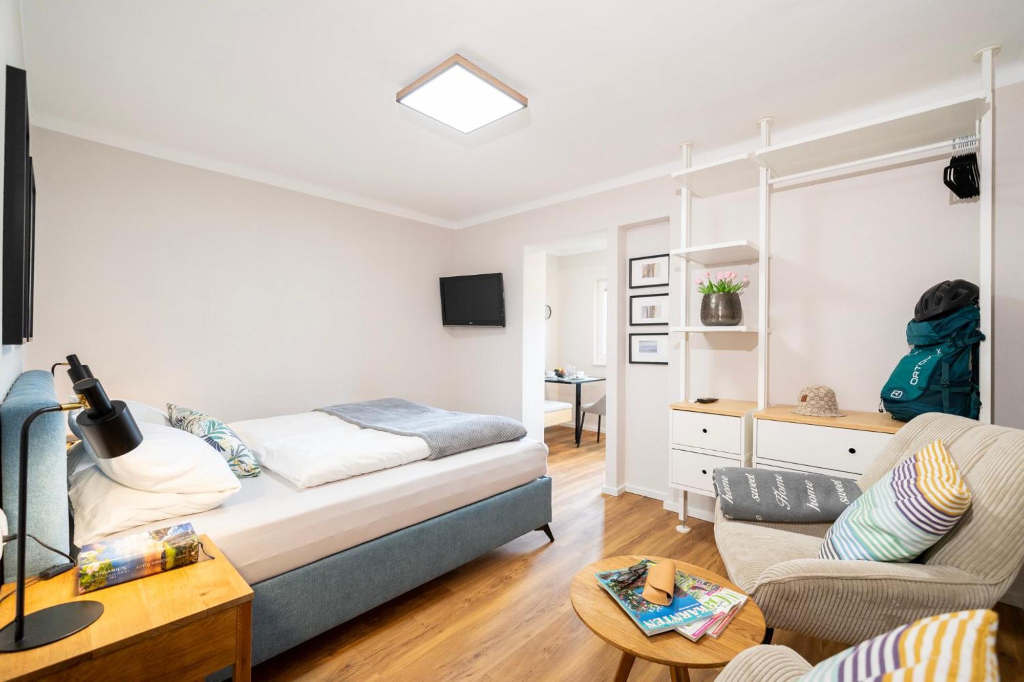 Haus Nowak Ferienwohnungen Millstatt Bagian luar foto