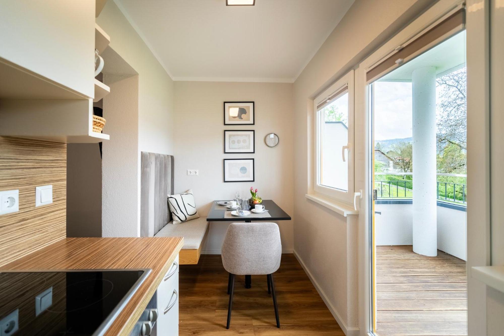 Haus Nowak Ferienwohnungen Millstatt Bagian luar foto