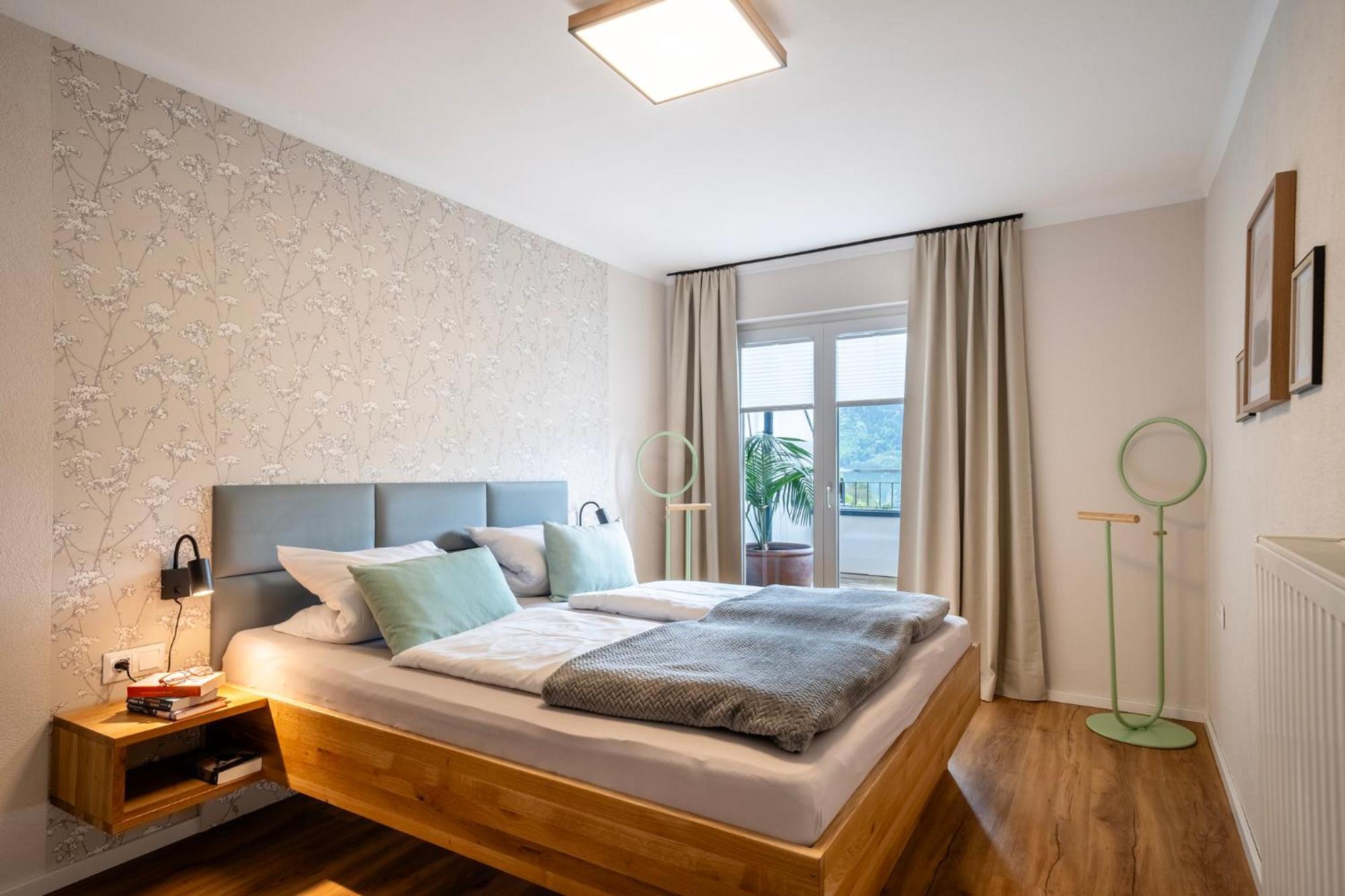 Haus Nowak Ferienwohnungen Millstatt Bagian luar foto