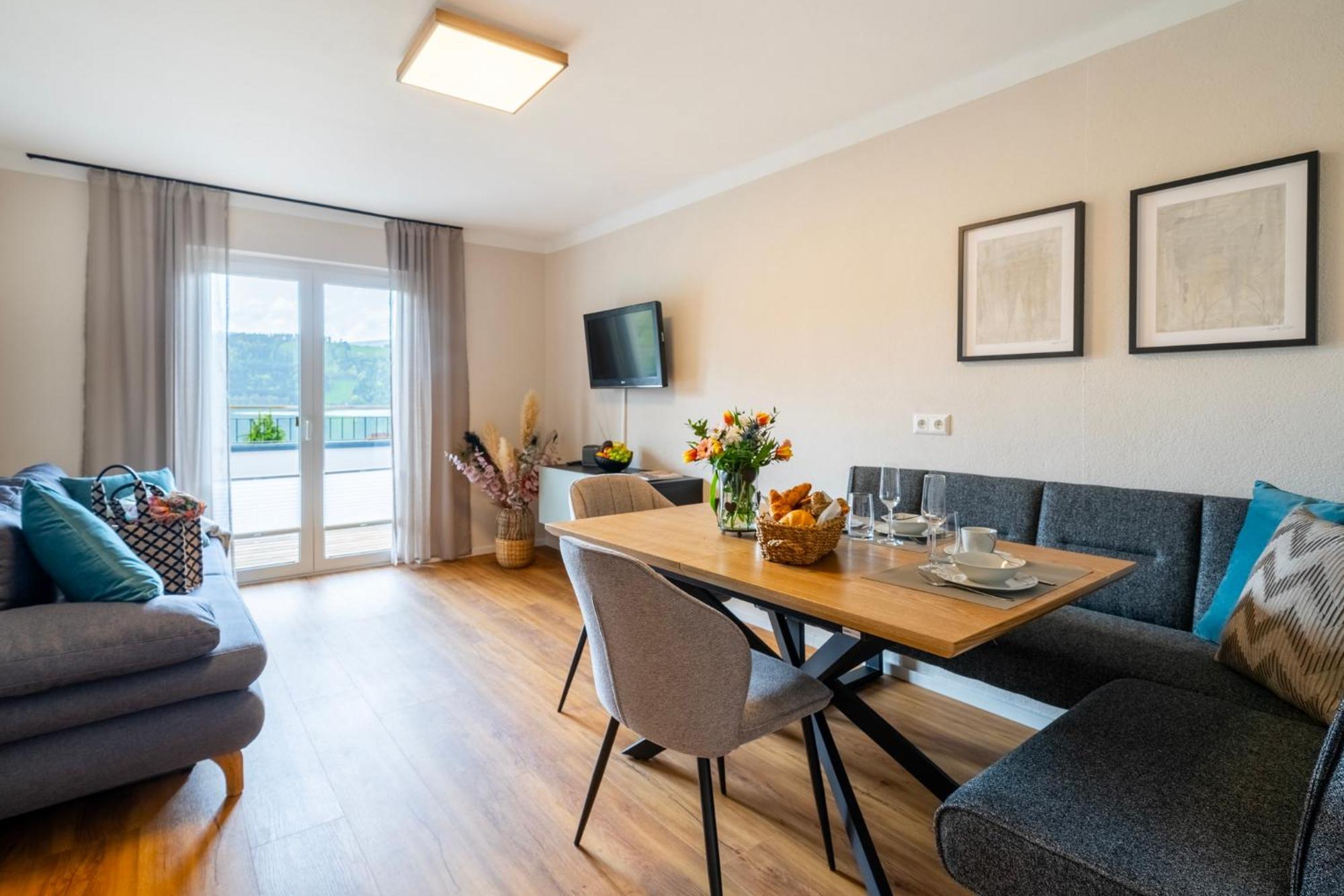 Haus Nowak Ferienwohnungen Millstatt Bagian luar foto
